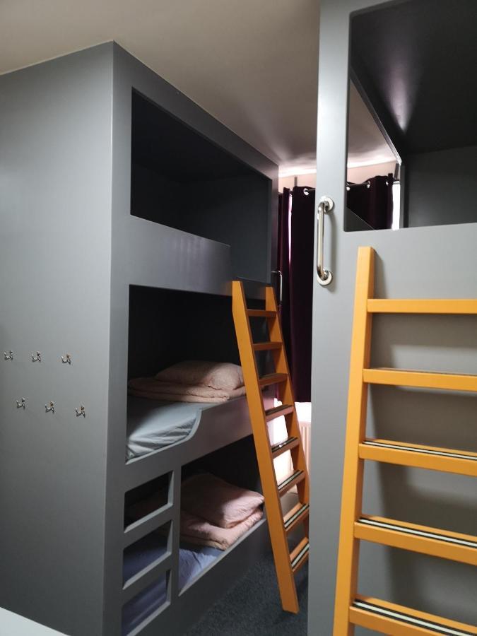 Birmingham Central Backpackers Luaran gambar
