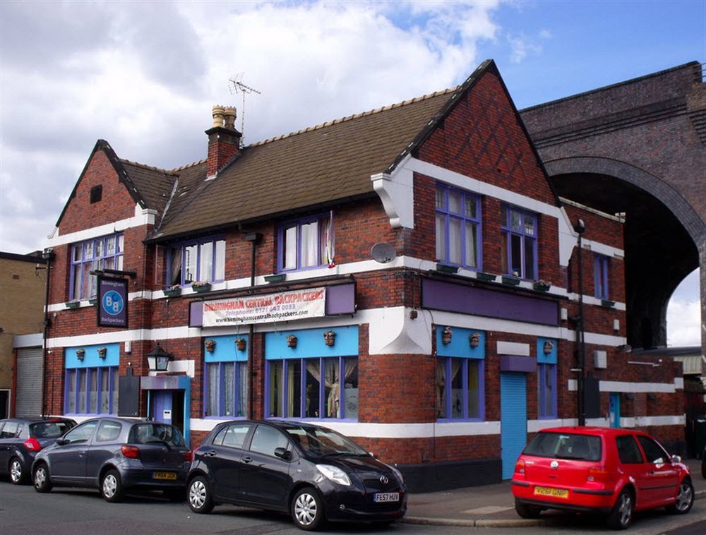 Birmingham Central Backpackers Luaran gambar