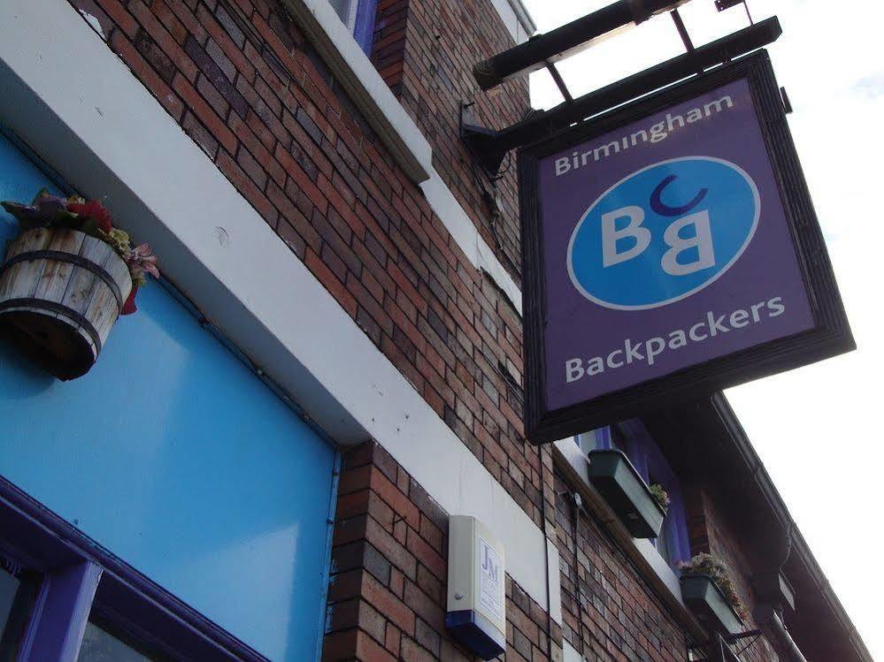 Birmingham Central Backpackers Luaran gambar