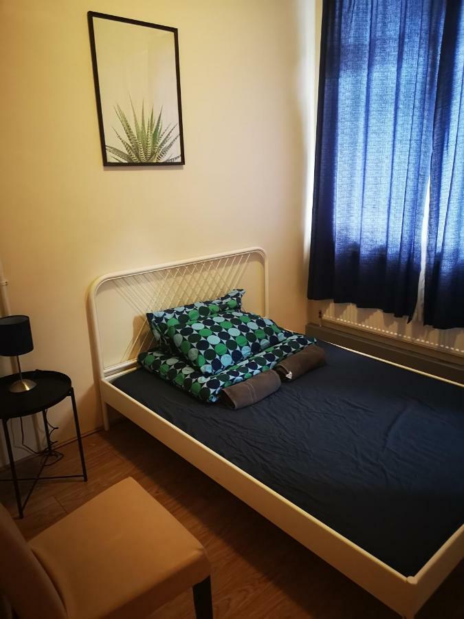 Birmingham Central Backpackers Luaran gambar
